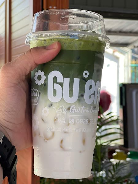 Trà sữa Gu Em