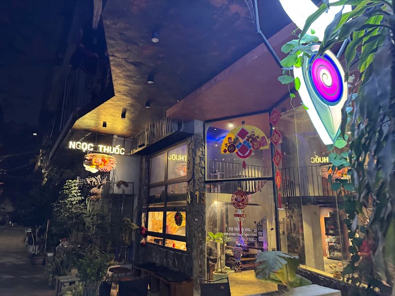 Ảnh bìa Bánh Mì Ngọc Thuốc