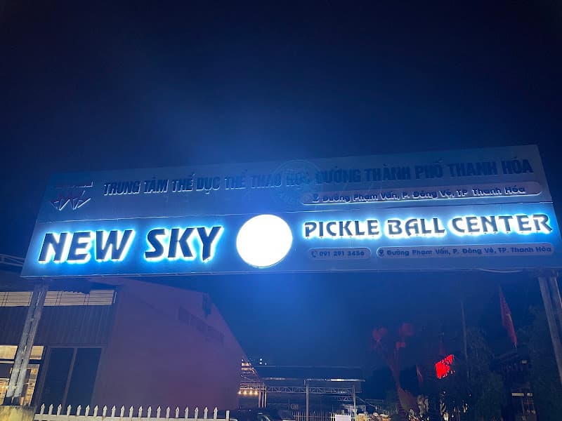 Hình ảnh NewSky Pickleball Center - 5