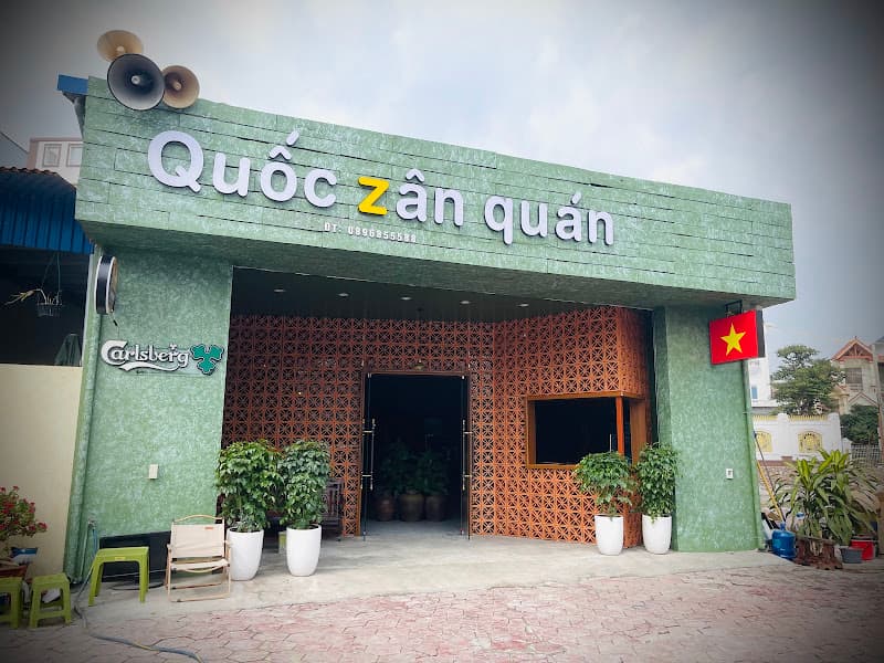 Quốc Zân Quán
