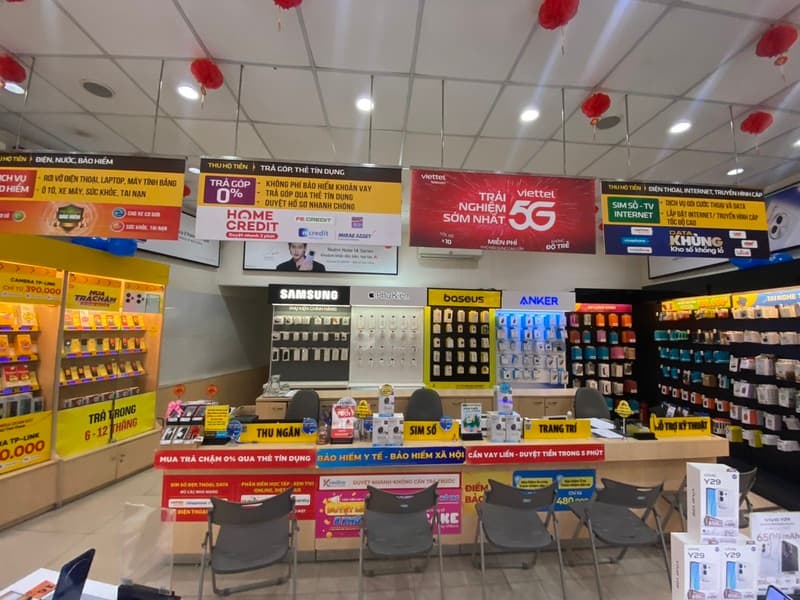 Hình ảnh Siêu thị Thế Giới Di Động - 5