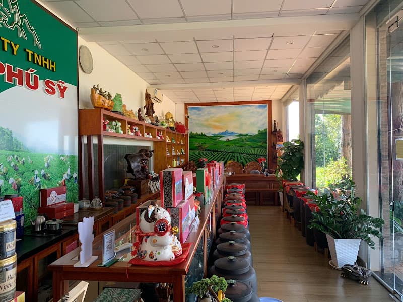 Hình ảnh CÔNG TY TNHH TRÀ PHÚ SỸ - 5