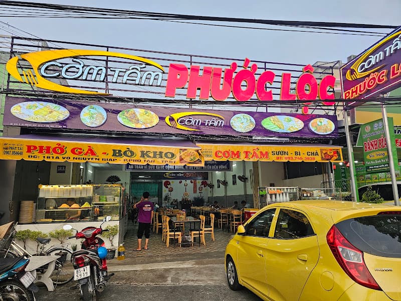 Ảnh bìa Bánh canh cua Thúy