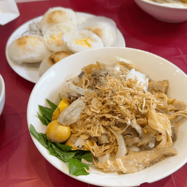 Hình ảnh Bánh Căn - Bánh Ướt Lòng Gà 07 Tăng Bạt Hổ - 4