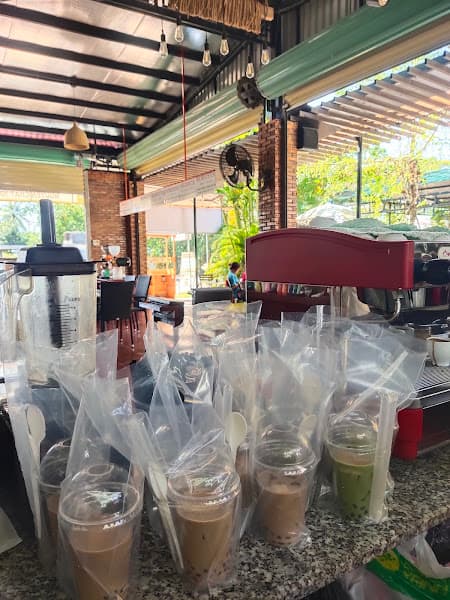 Hình ảnh Moca coffee QL80 - 4