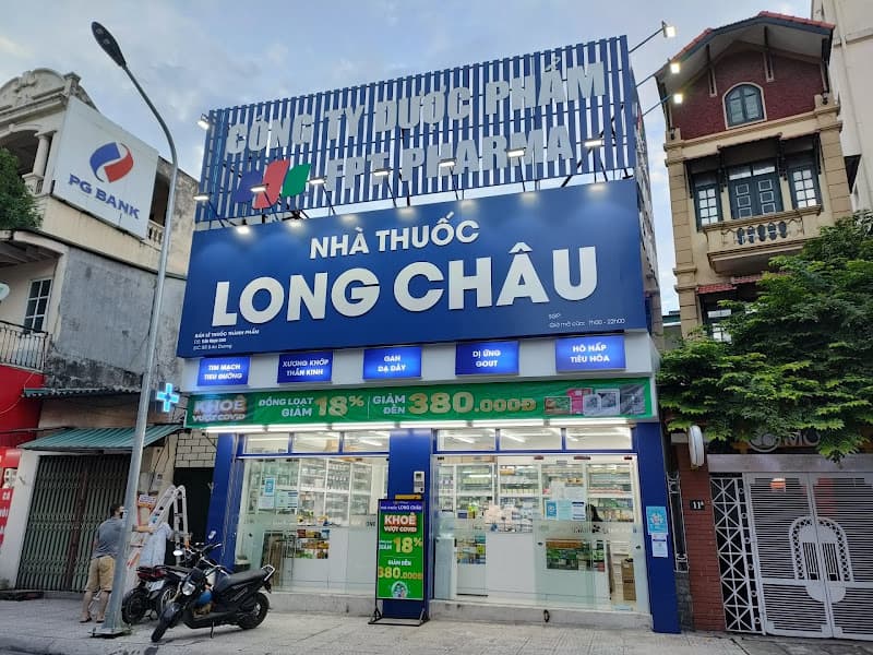 Hình ảnh Nhà Thuốc FPT Long Châu - 4