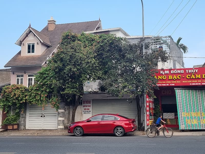 Trà Sữa Ăn Vặt