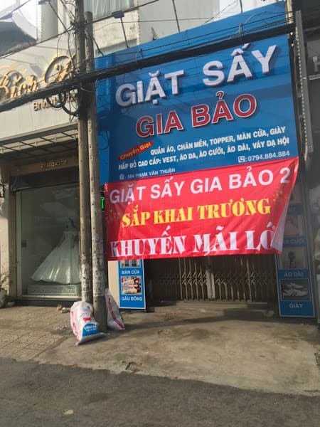 Hình ảnh Giặt Sấy Gia Bảo 2 ( laundry) - 2