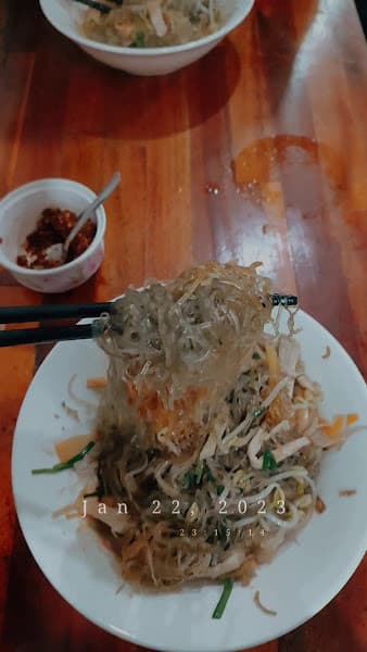 Hình ảnh Cháo bột cá lóc - 4