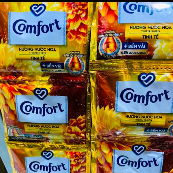 Hình ảnh Giặt ủi thơm - 3