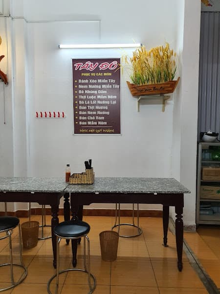 Ảnh bìa Bánh xèo Tây đô