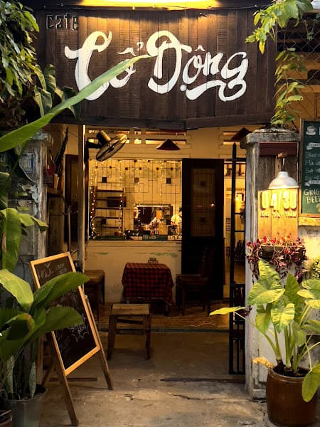 Hình ảnh Cổ Động Cafe - 2