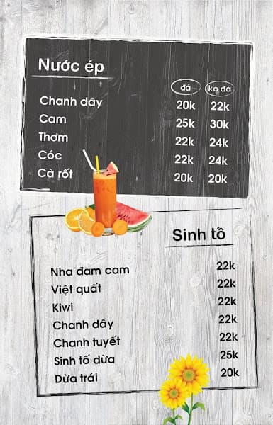 Hình ảnh Green Milk Tea and Coffee - 4