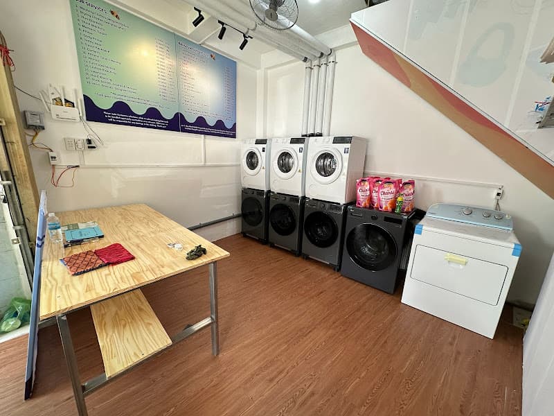 Hình ảnh Tiệm Giặt Sấy Laundry Bee | 5kg Free Ship 1km 17h mỗi ngày - 4