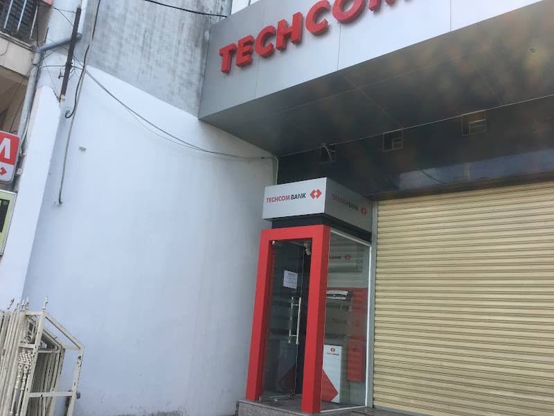 Hình ảnh Techcombank An Hòa - 2