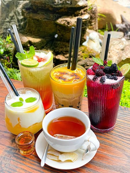 Hình ảnh Vũ Garden CAFE Tô hiệu - 2