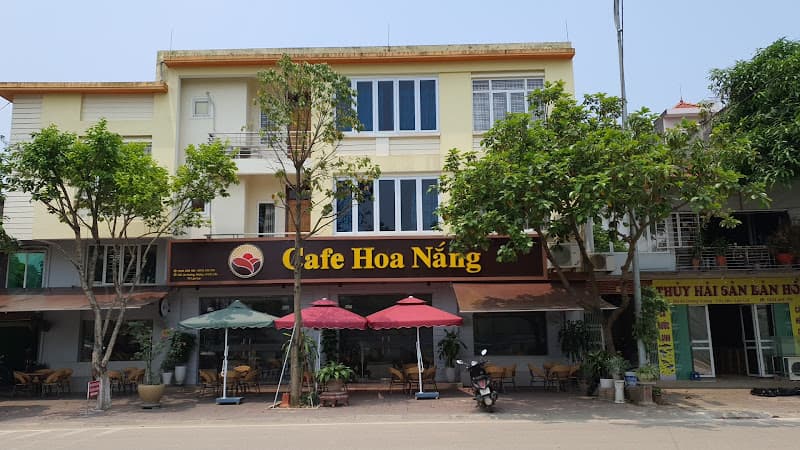 Cafe Hoa nắng Lào Cai