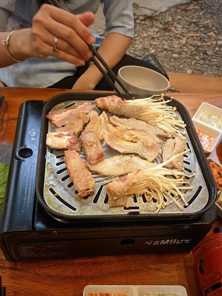 Hình ảnh Quán Lẩu Nướng Mơ Sỉn 79k - 2