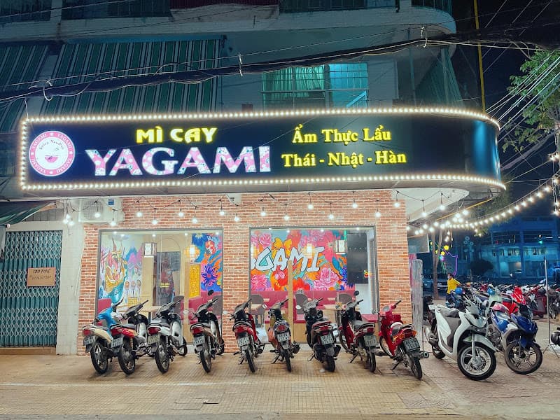 Ảnh bìa Mì cay Yagami Ẩm thực lẩu Thái - Nhật - Hàn