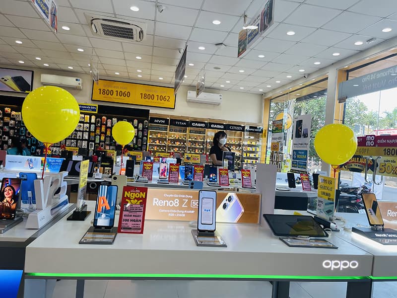 Hình ảnh Siêu thị Thế Giới Di Động - 6