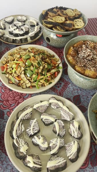 Hình ảnh Quán chay Lào cai - Vegetarian Chay quán Bối Hương - 3