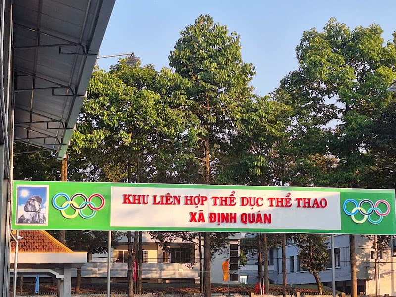 Hình ảnh Hội Quán Cafe - Khu dịch vụ thể thao tổng hợp xã Định Quán - 3