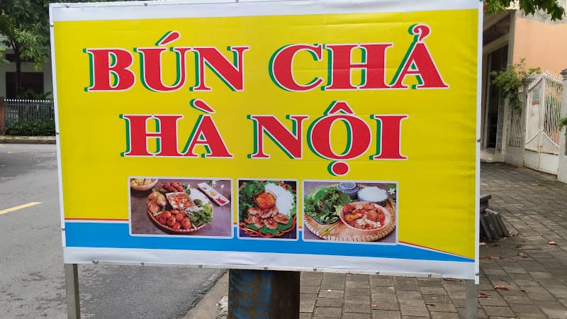Hình ảnh Quán Bún Chả Hà Nội, Bún Ốc - 4