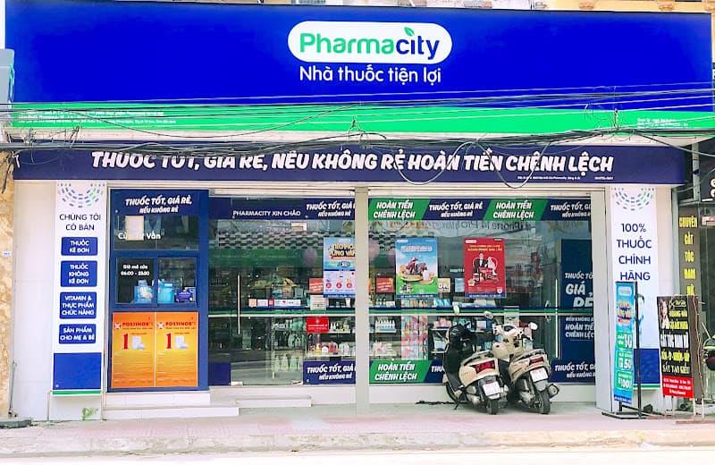 Ảnh bìa Nhà thuốc Pharmacity