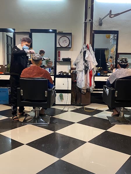 Hình ảnh Hair salon Tuấn Lít - 5