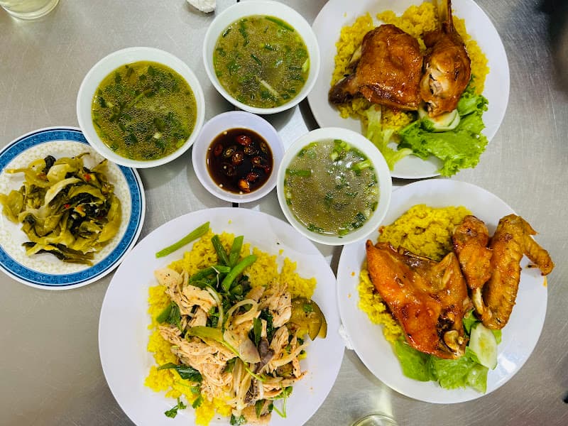Hình ảnh Cơm gà Hải Nam - 4