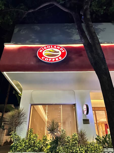 Hình ảnh Highlands Coffee Nguyễn Tất Thành - Buôn Ma Thuột - 2