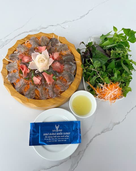 Hình ảnh Nhà hàng Biển Xanh Thiên Cầm - 4