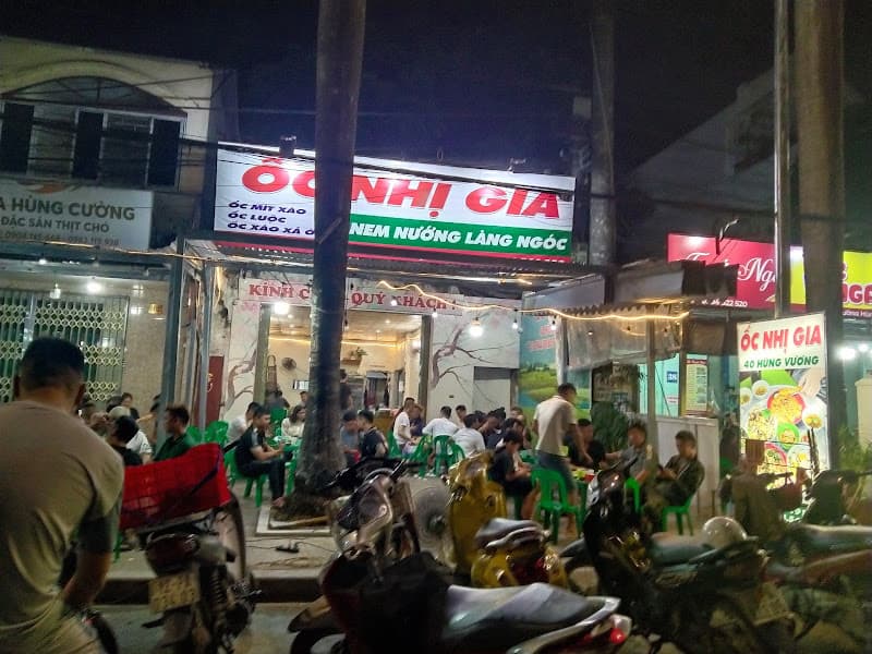 Hình ảnh Ốc Nhị Gia - 3