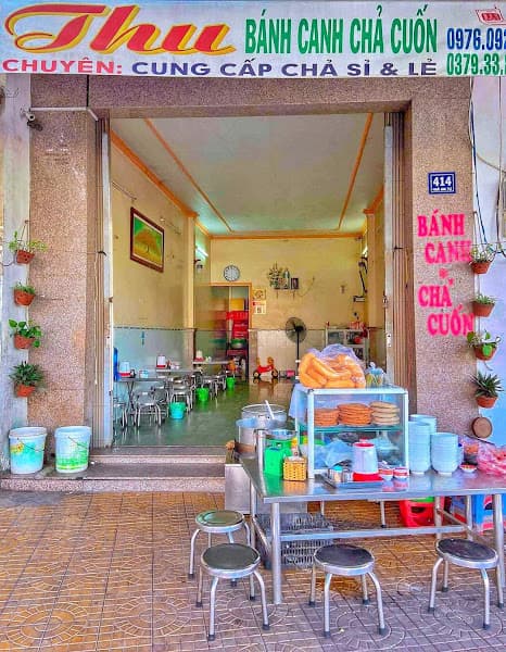 Ảnh bìa BÁNH CANH THU