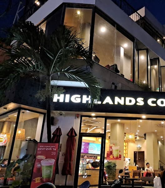 Ảnh bìa Highlands Coffee Trường Sơn