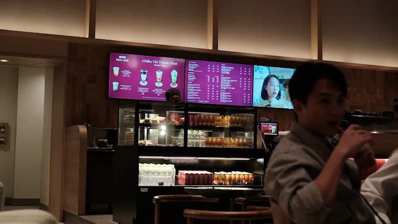 Hình ảnh Highlands Coffee Võ Nguyên Giáp Đà Nẵng - 3