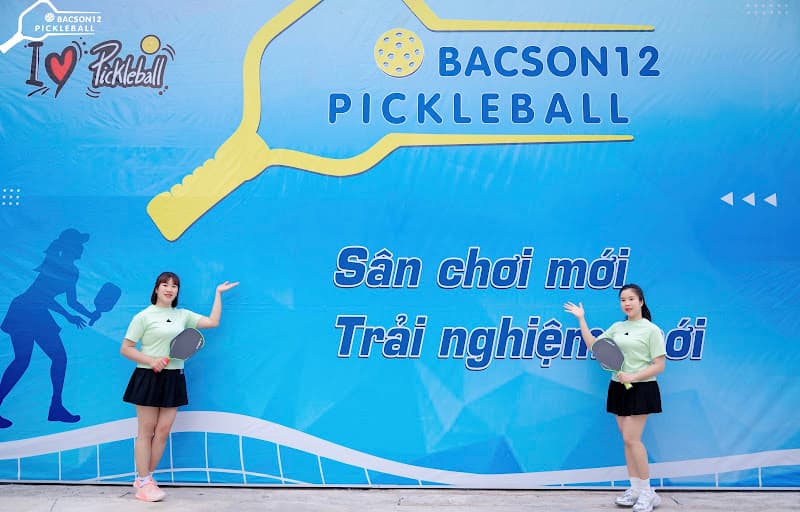BẮC SƠN 12 PICKLEBALL