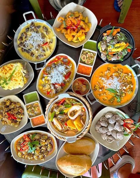 Hình ảnh Lẩu Nướng Quỳnh Anh - 2