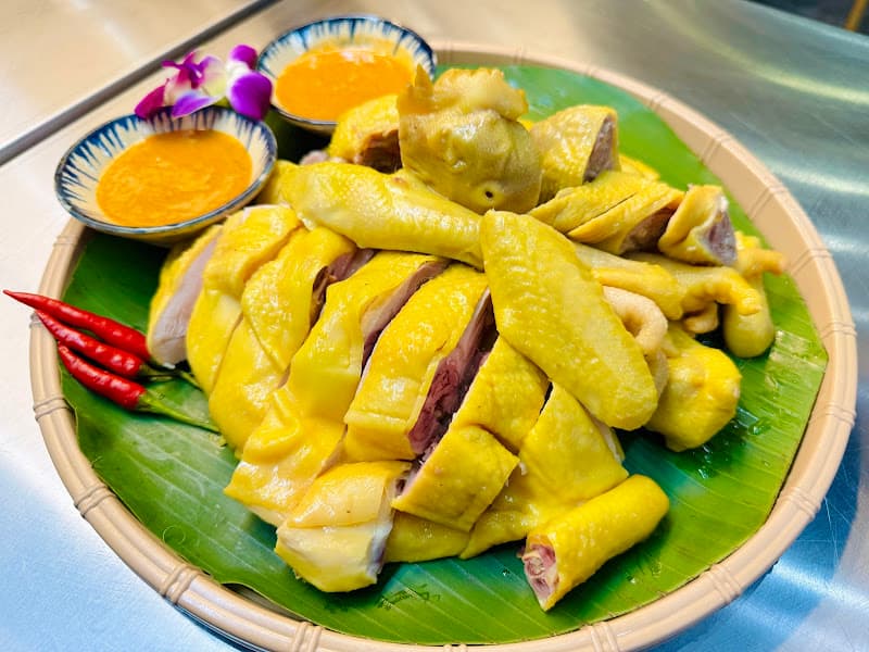 Hình ảnh Gà nướng - Cơm lam 3 SANG (Định Quán) - 4