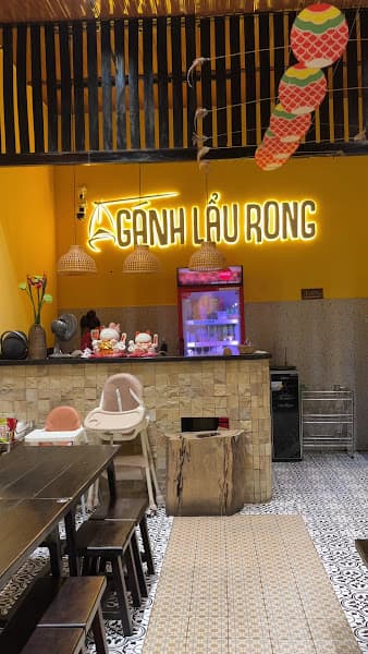 Hình ảnh GÁNH LẨU RONG - Đặc Sản 3 Miền - 3