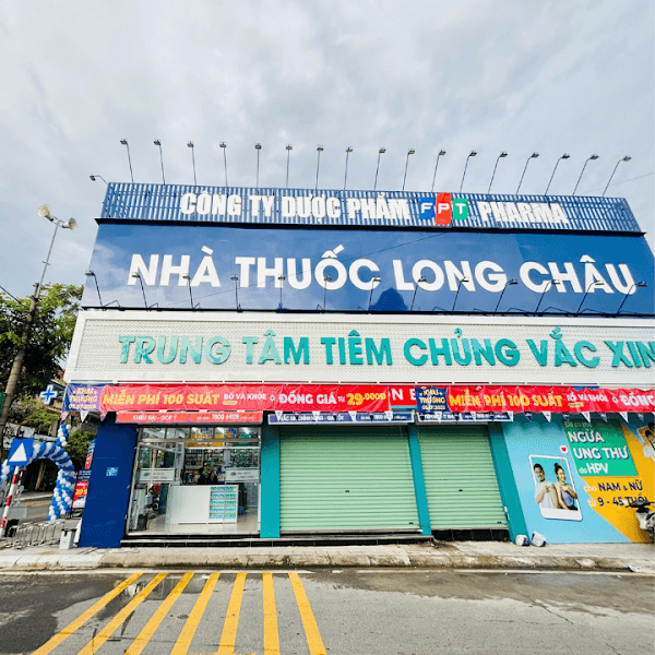 Hình ảnh Nhà Thuốc FPT Long Châu - 4