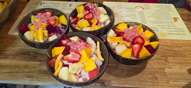 Hình ảnh Nắng Bản Coffee & Banh mi pate - 5