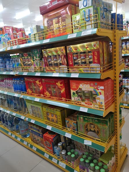 Hình ảnh Siêu thị Bách hoá XANH Tân Hội - 6