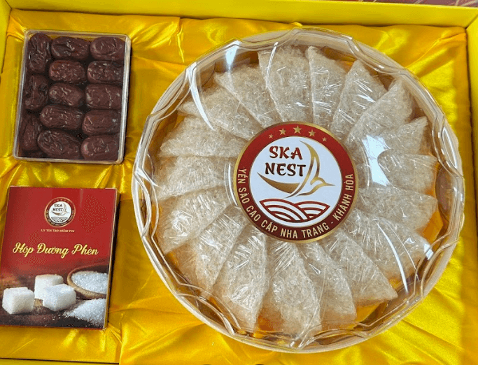 Hình ảnh YẾN SÀO SKANEST KHÁNH HÒA - 5