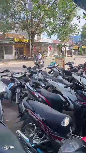 Quán coffee Đắng