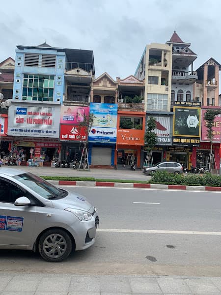 Hình ảnh Thế Giới Số 3A - Thái Nguyên - 2