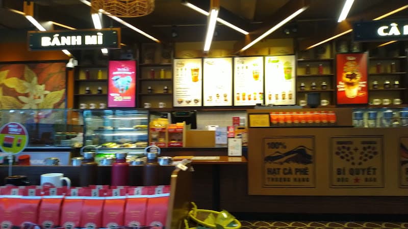 Hình ảnh Highlands Coffee - 4