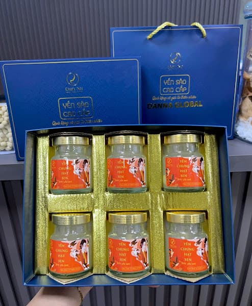 Hình ảnh DANNA GLOBAL - Yến sào Khánh Hoà - 2