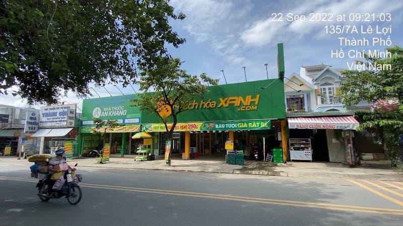 Hình ảnh Siêu thị Bách hóa XANH - 5