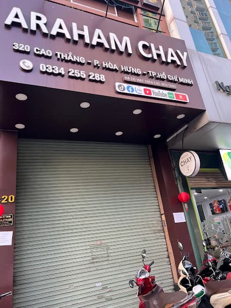 Hình ảnh Araham - Nhà hàng chay - 4